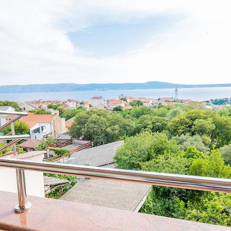 Apartments Laganini Novi Vinodolski Dış mekan fotoğraf