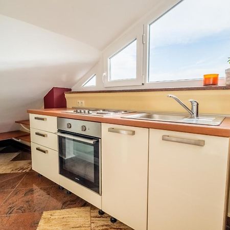 Apartments Laganini Novi Vinodolski Dış mekan fotoğraf