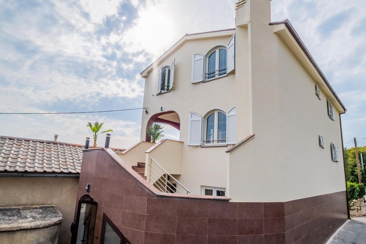 Apartments Laganini Novi Vinodolski Dış mekan fotoğraf