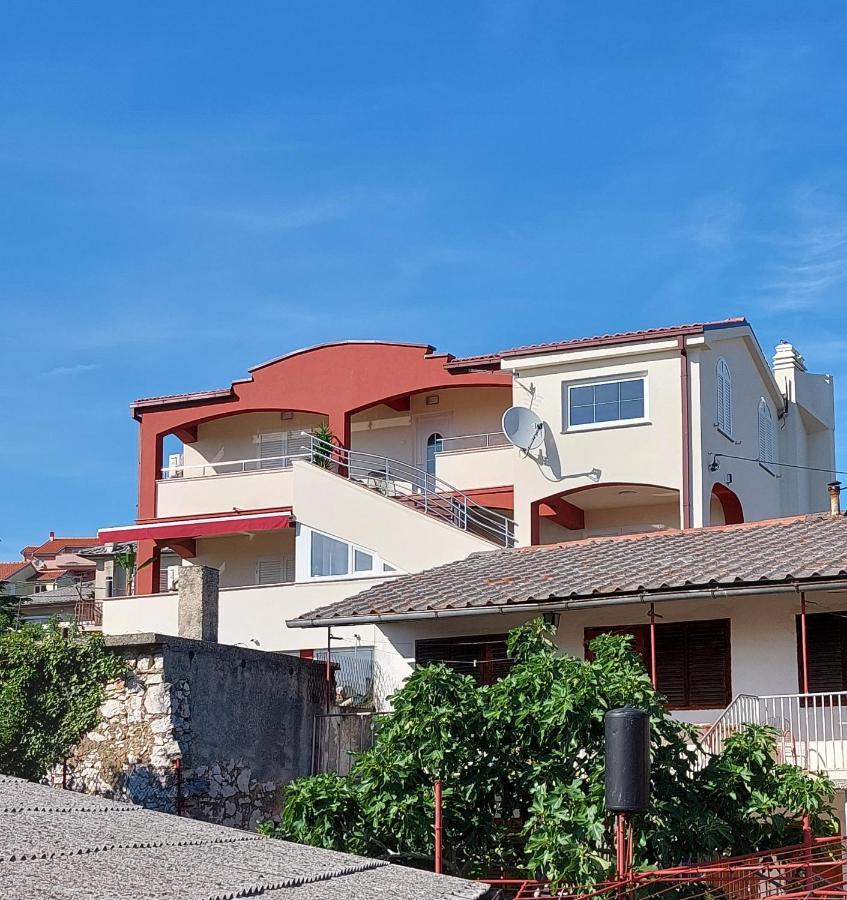 Apartments Laganini Novi Vinodolski Dış mekan fotoğraf