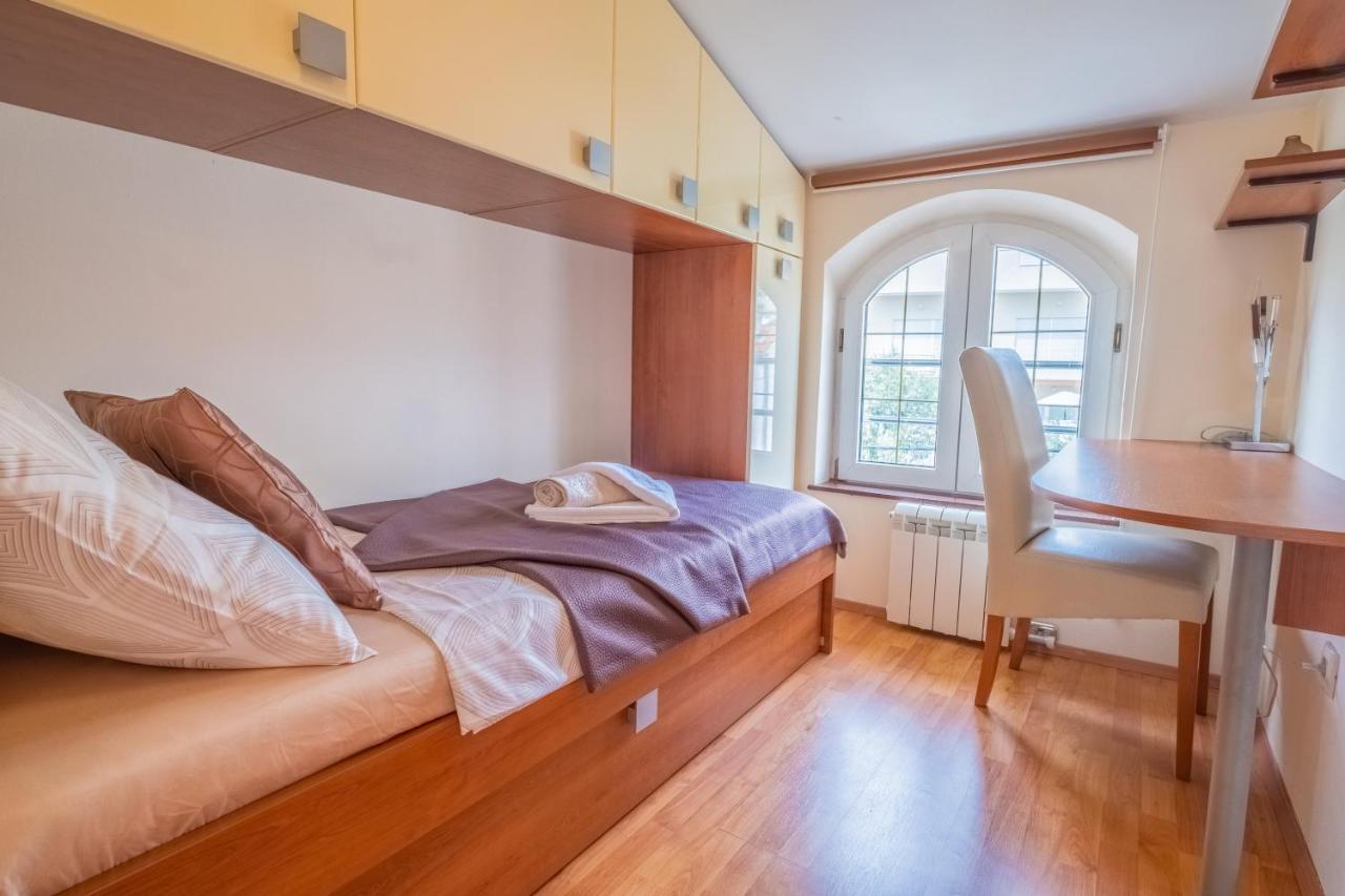 Apartments Laganini Novi Vinodolski Dış mekan fotoğraf