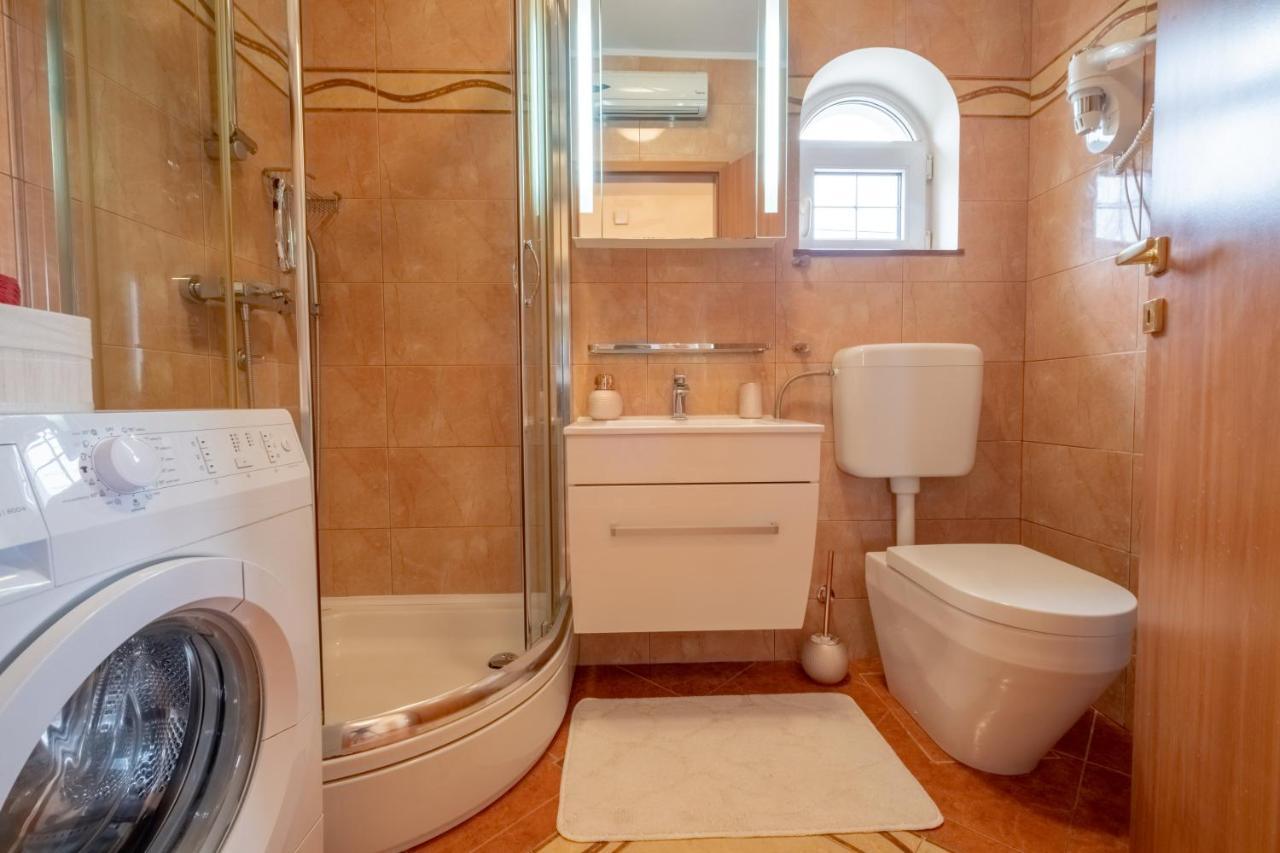 Apartments Laganini Novi Vinodolski Dış mekan fotoğraf