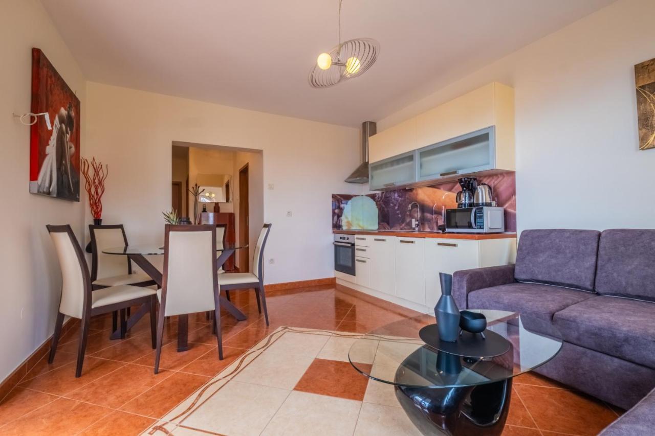 Apartments Laganini Novi Vinodolski Dış mekan fotoğraf
