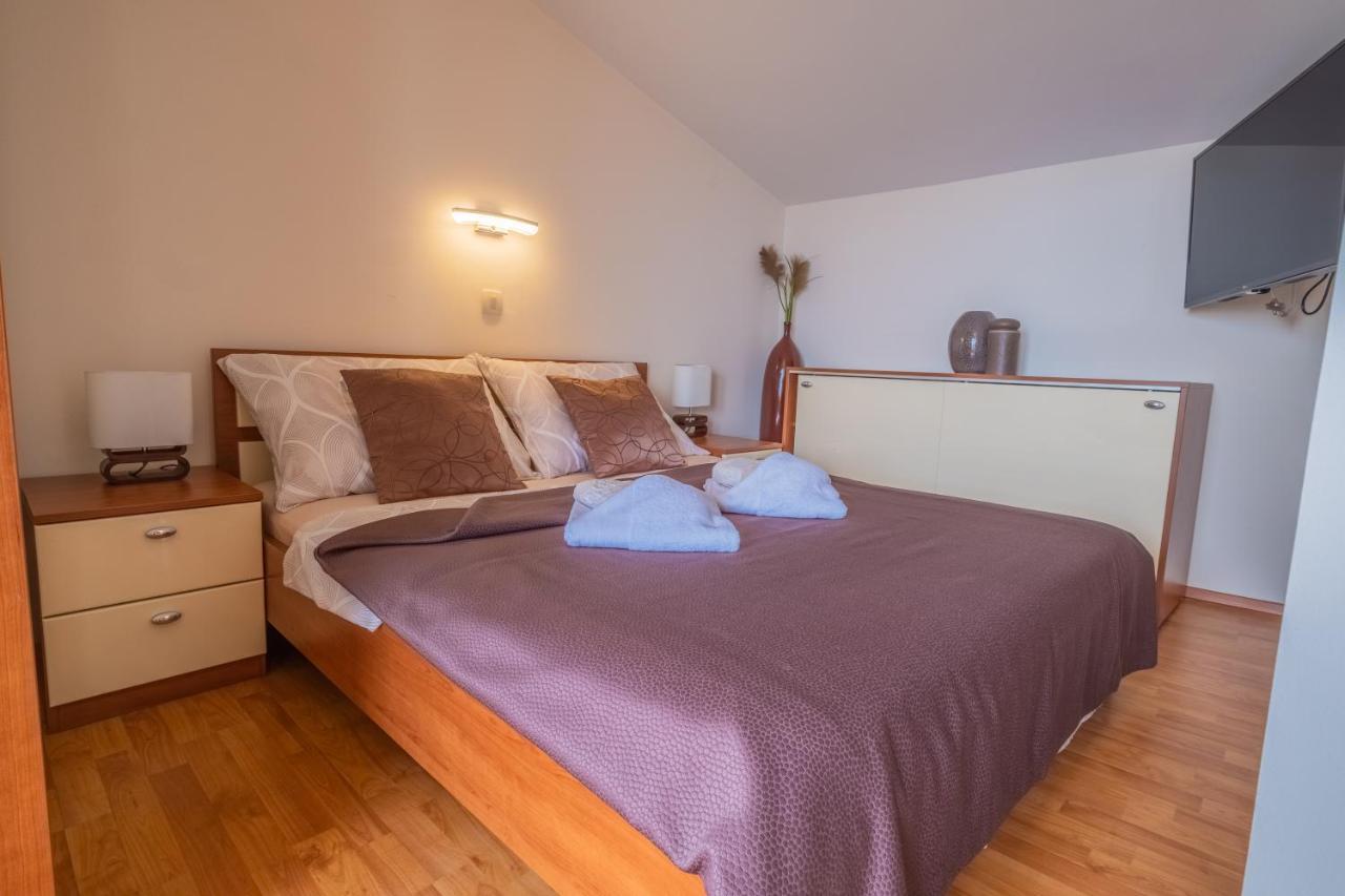 Apartments Laganini Novi Vinodolski Dış mekan fotoğraf