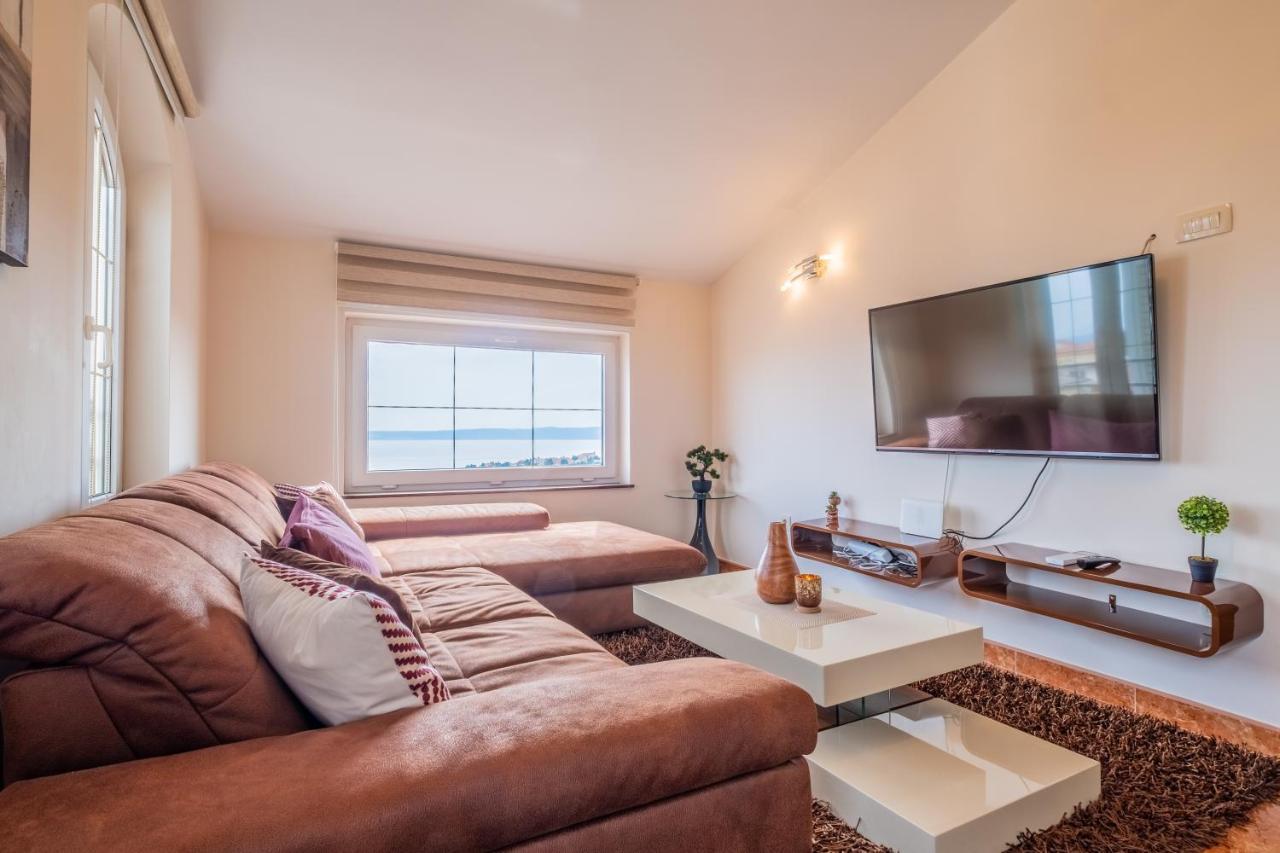 Apartments Laganini Novi Vinodolski Dış mekan fotoğraf