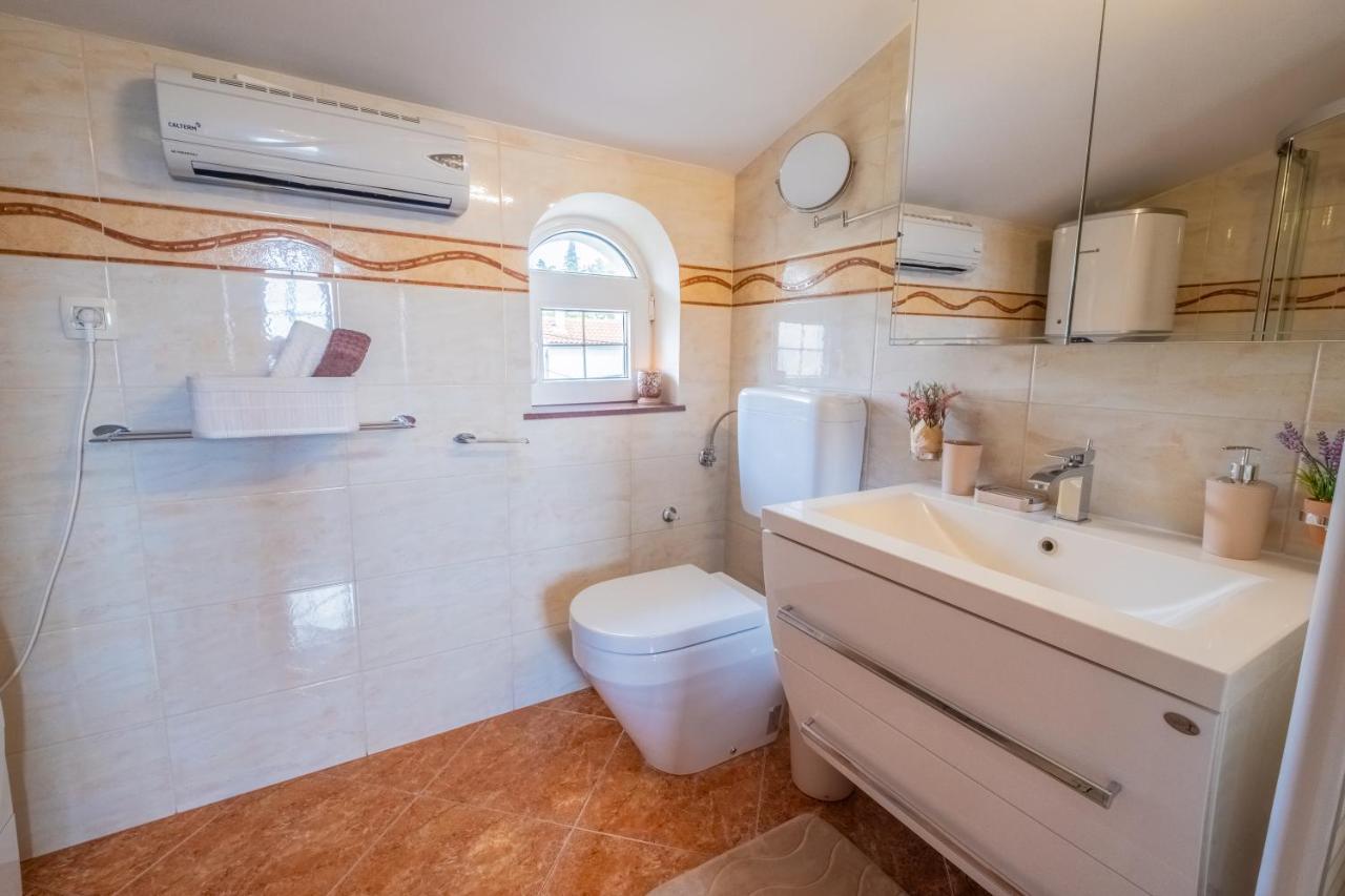 Apartments Laganini Novi Vinodolski Dış mekan fotoğraf