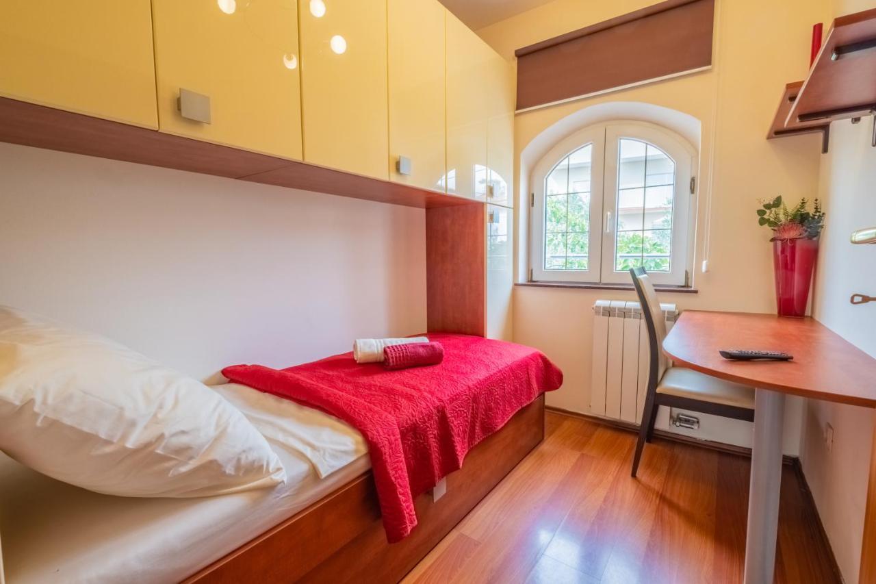 Apartments Laganini Novi Vinodolski Dış mekan fotoğraf