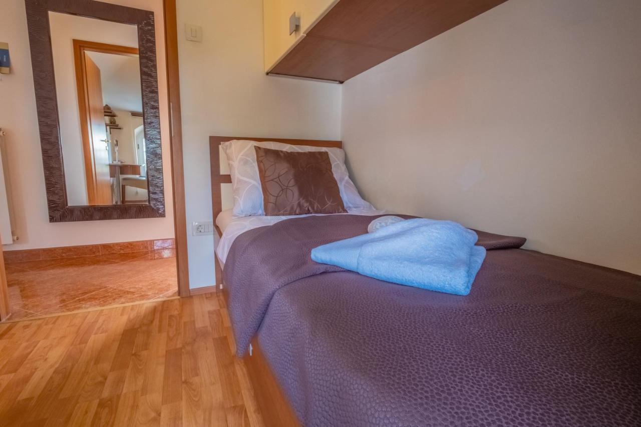 Apartments Laganini Novi Vinodolski Dış mekan fotoğraf