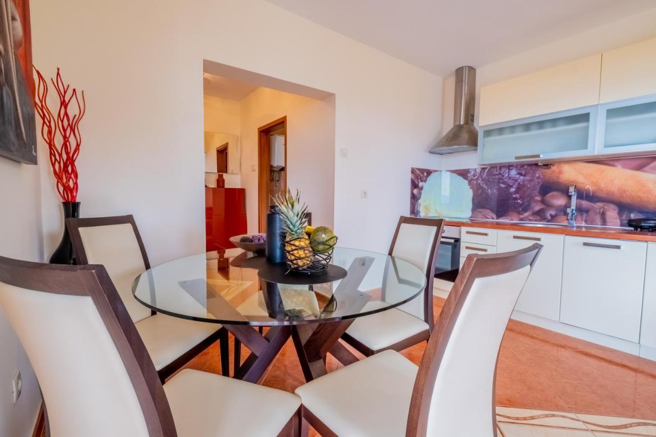 Apartments Laganini Novi Vinodolski Dış mekan fotoğraf