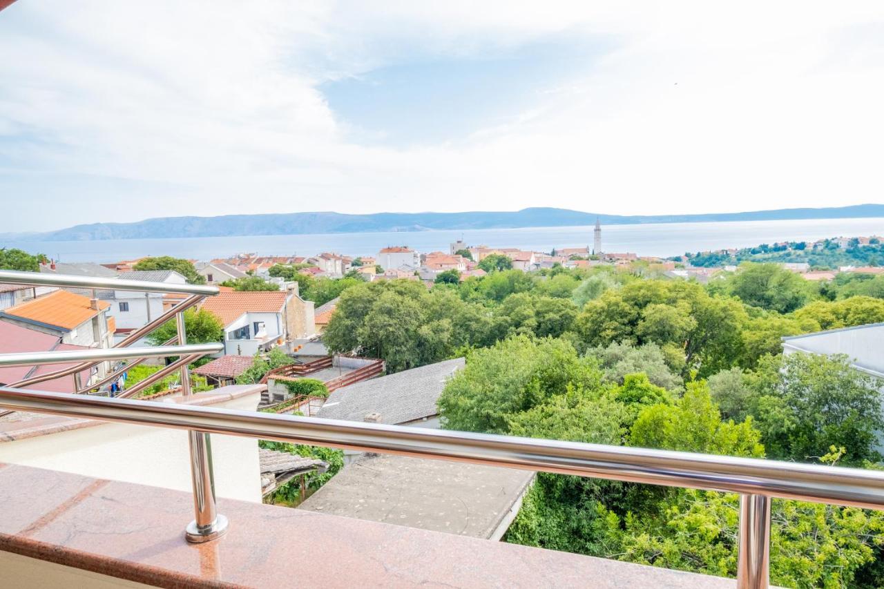 Apartments Laganini Novi Vinodolski Dış mekan fotoğraf