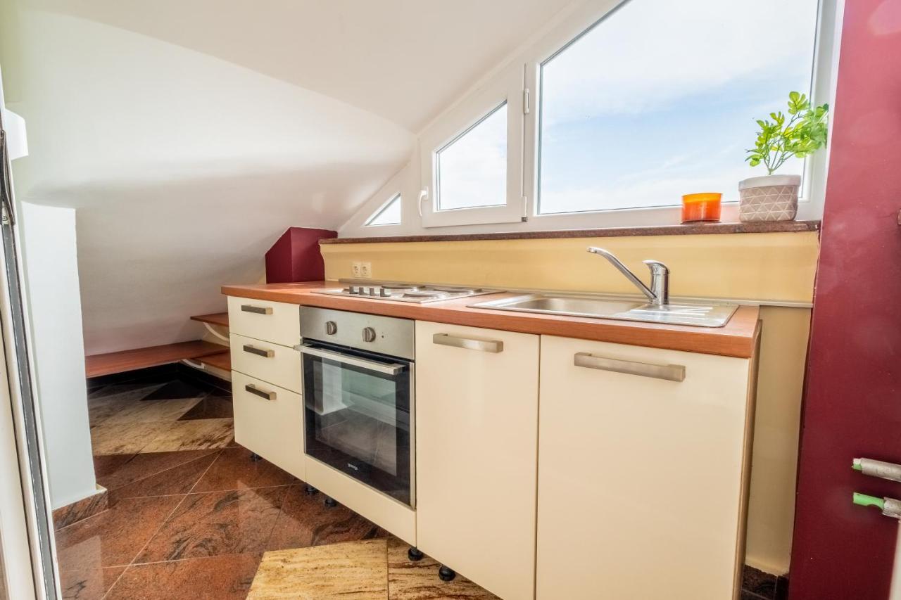 Apartments Laganini Novi Vinodolski Dış mekan fotoğraf